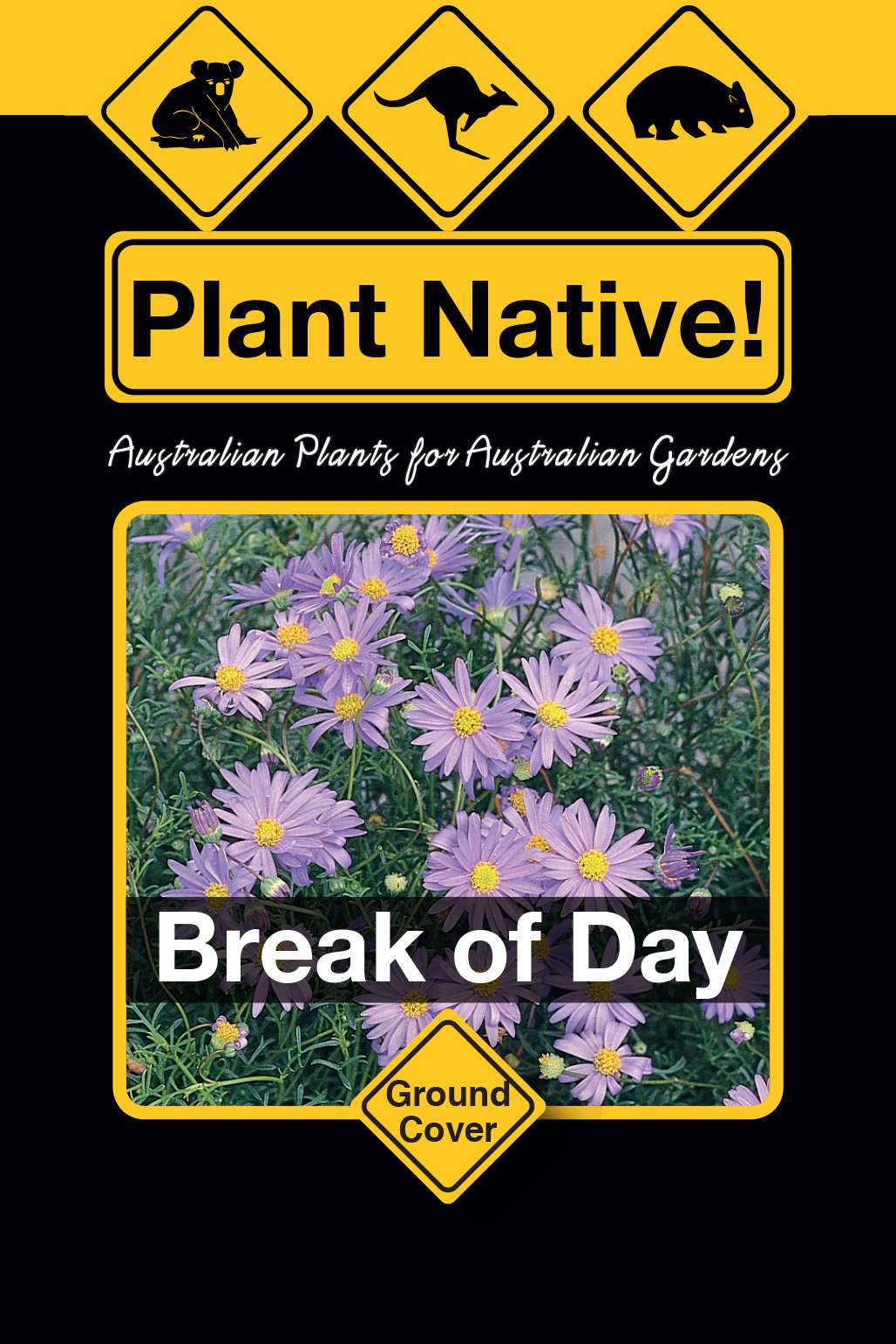 Break of Day - Plant Native!