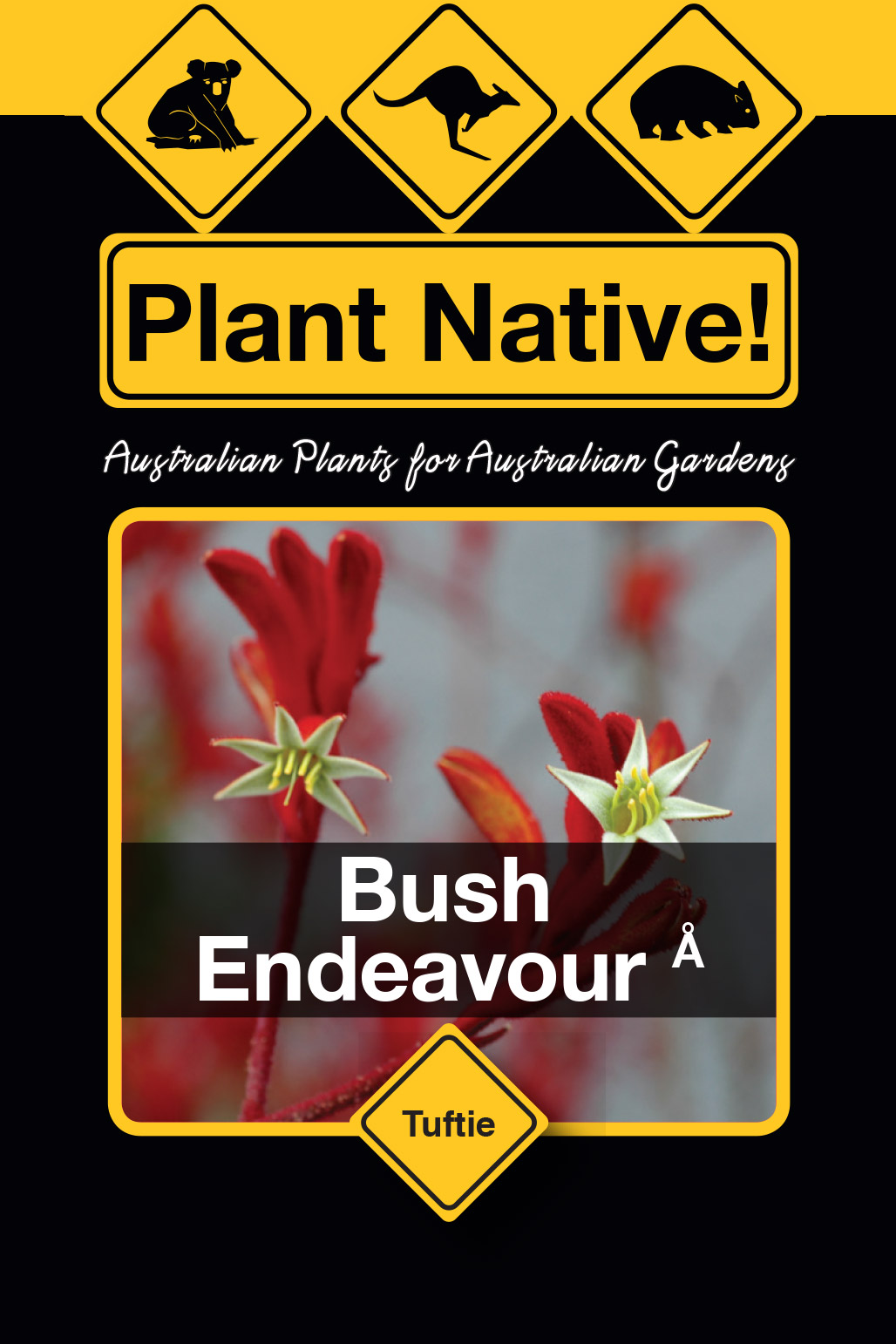 Bush Endeavour - Plant Native!