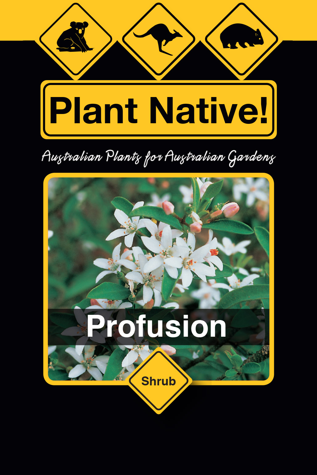 Profusion - Plant Native!