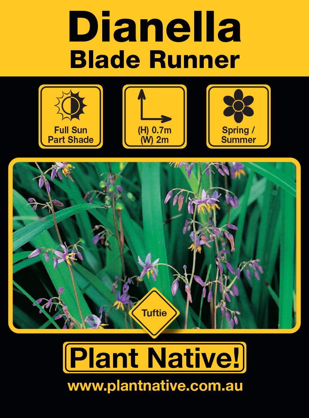 Blade Runner - Plant Native!